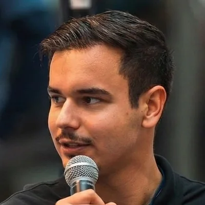 Portrait de Mathys Garoui
